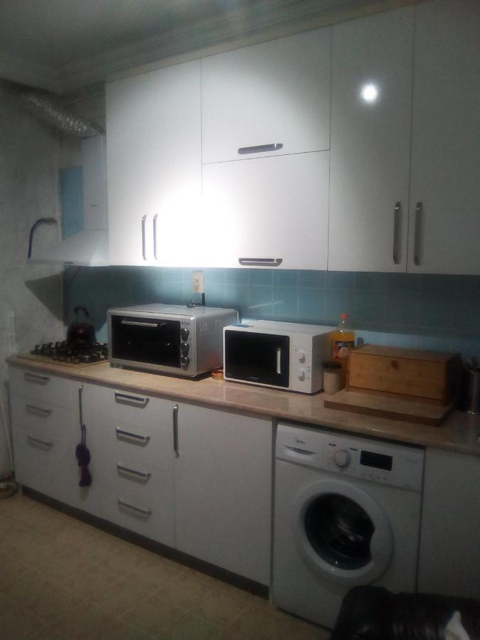 Apartment Ge Zvezda Batumi Exteriér fotografie